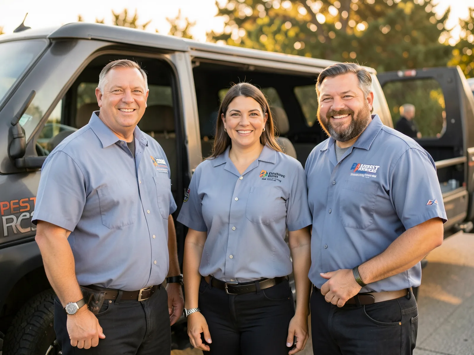 Pest Control company in New Burnside, IL