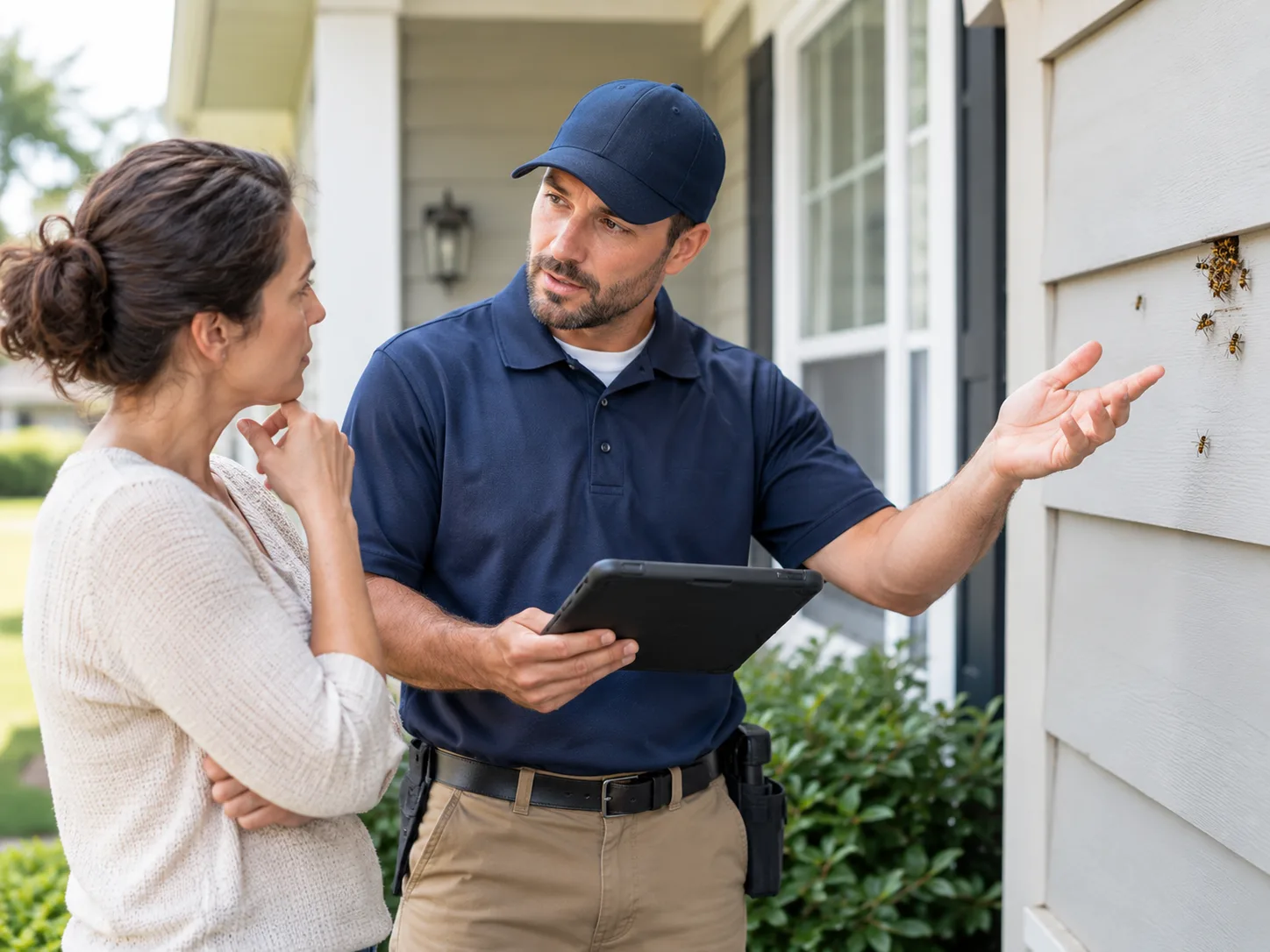 Pest Control New Burnside, IL FAQs